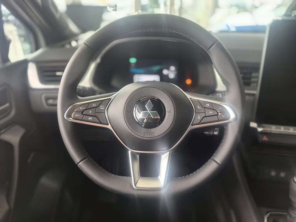 Mitsubishi Grandis
