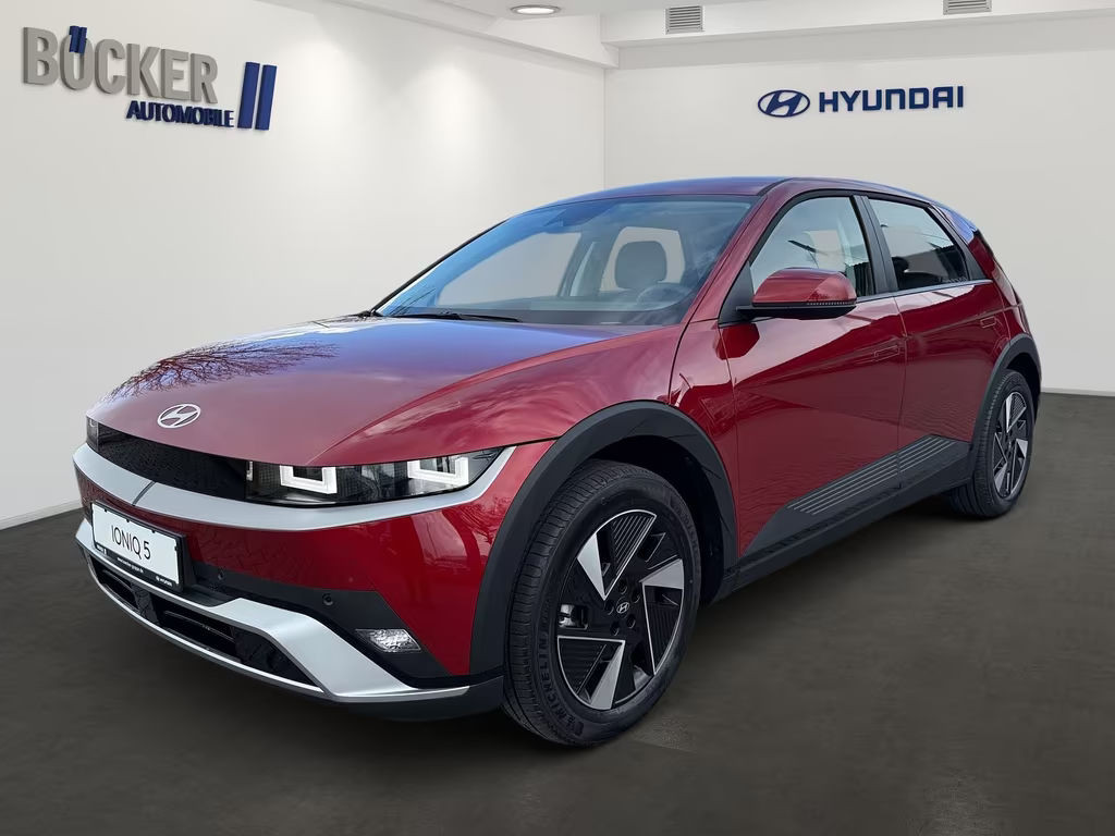 Hyundai Ioniq 5 MY26 63kWh 2WD NSCC Wärmepumpe
