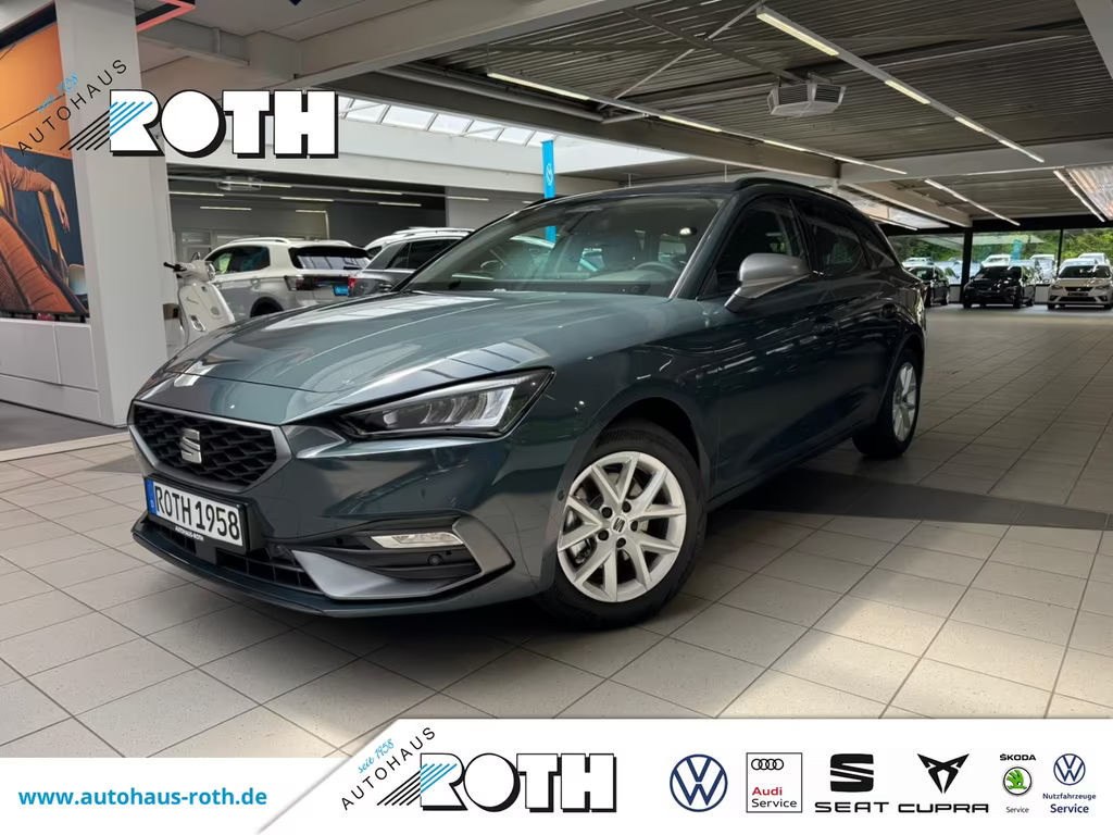 Seat Leon FR-lijn 1.5 TSI Sportstourer