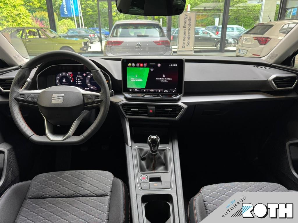 Seat Leon