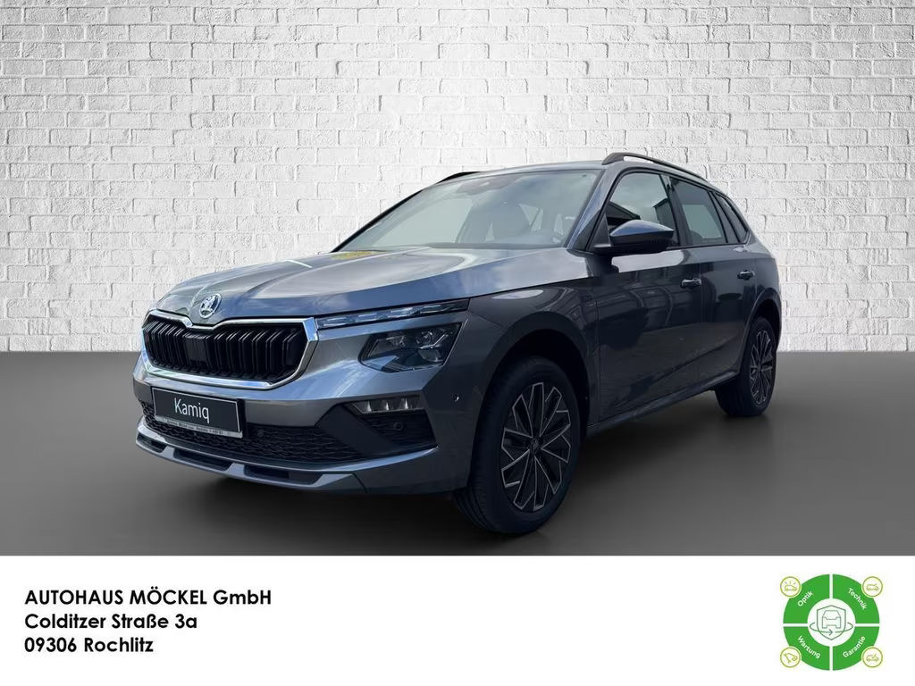 Skoda Kamiq 1.5 TSI Tour