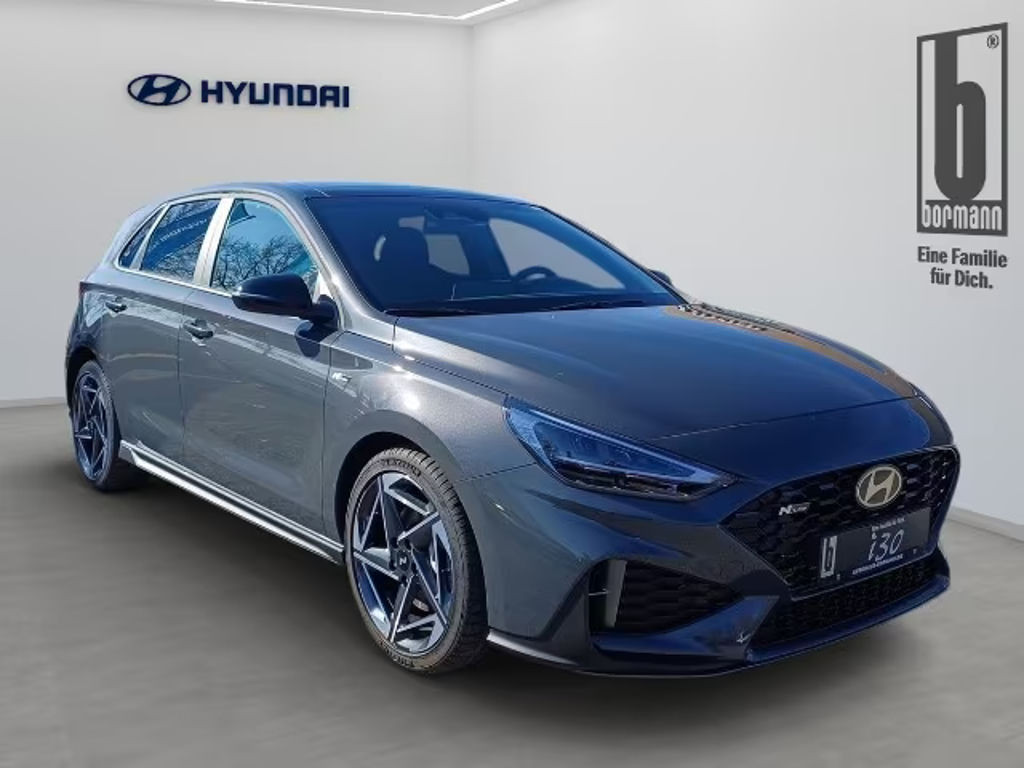 Hyundai i30 T-GDi N Line
