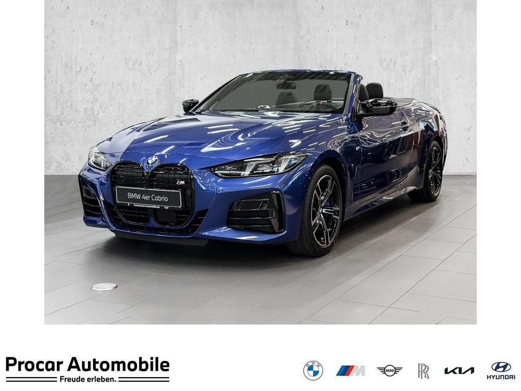 BMW M440 M-Sport xDrive Cabrio M440i