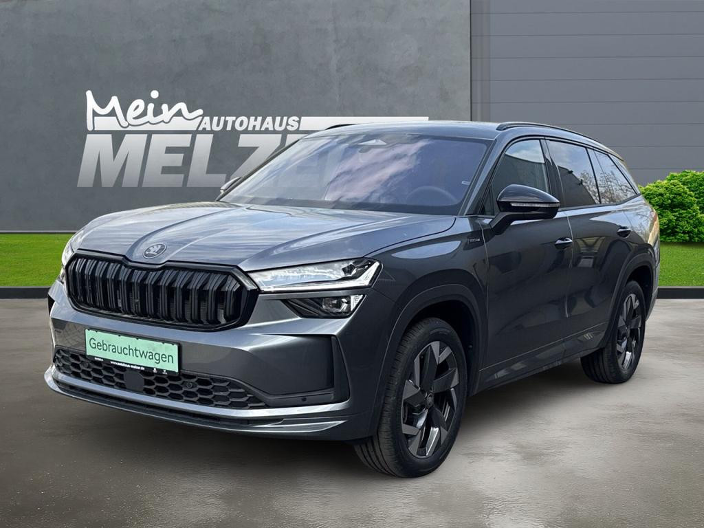 Skoda Kodiaq 4x4 Sportline 2.0 TDI