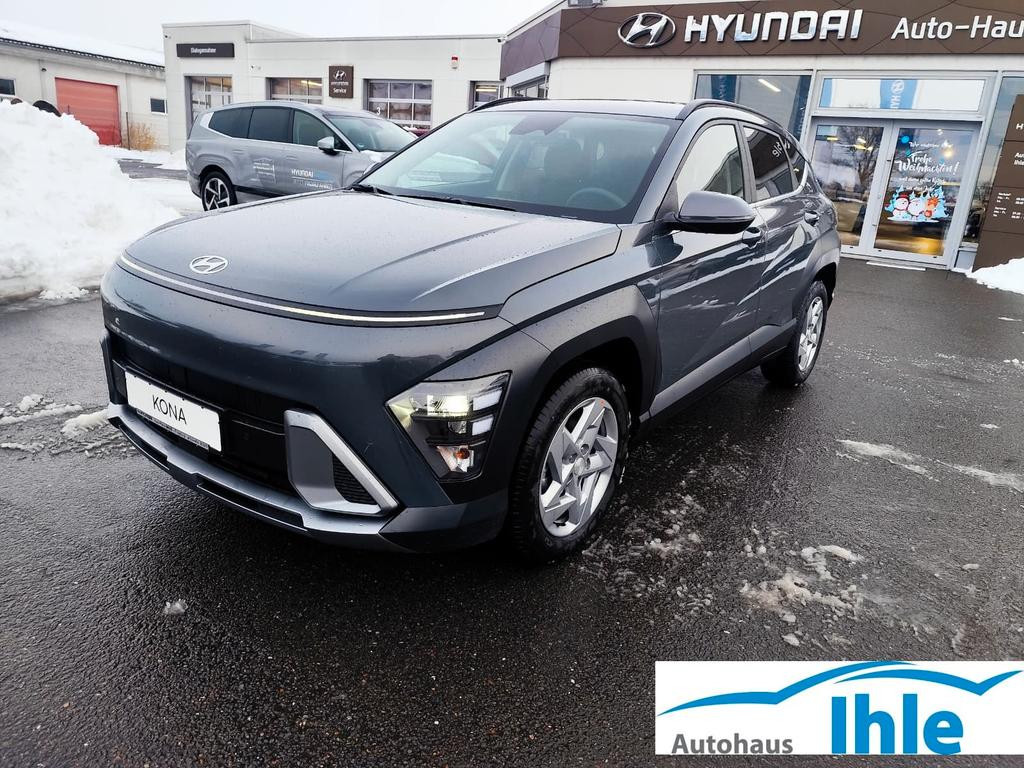 Hyundai Kona T-GDi Trend 2WD 1.6
