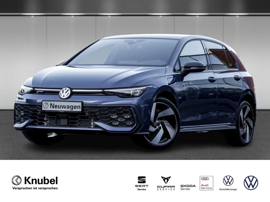 Volkswagen Golf GTE IQ.Drive Golf VIII