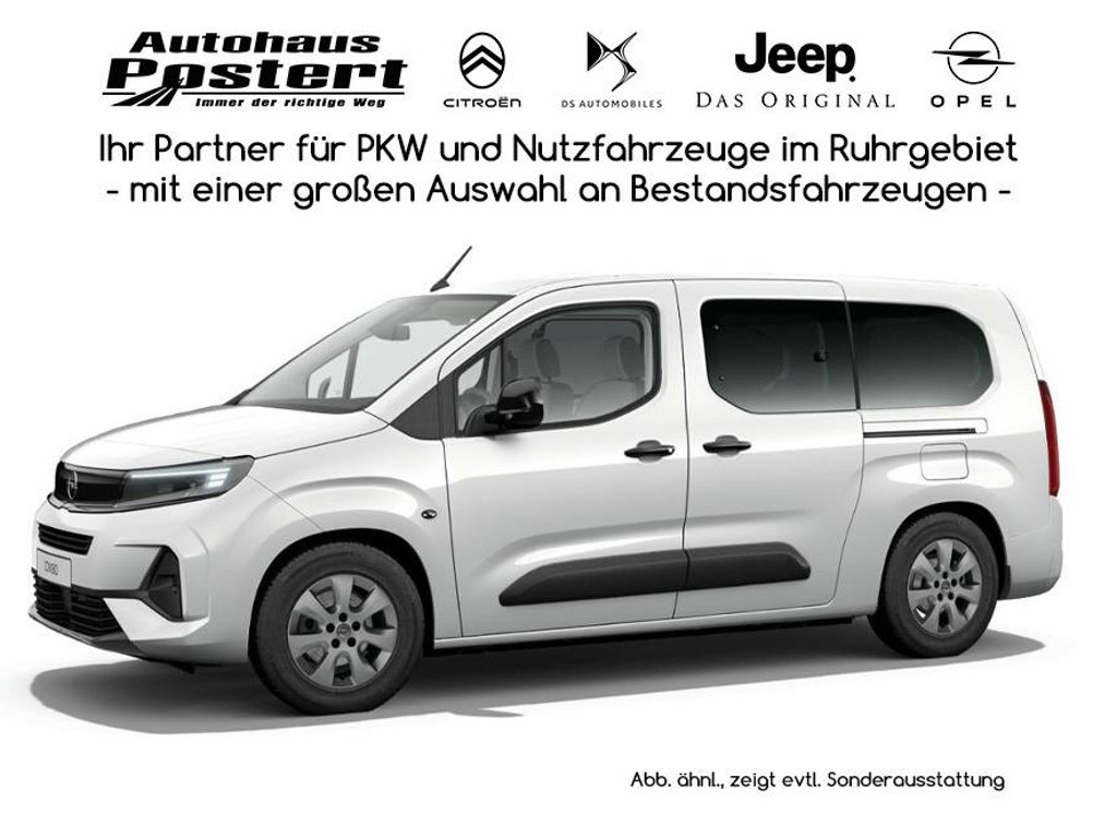 Opel Combo Grand Sport GS-Line