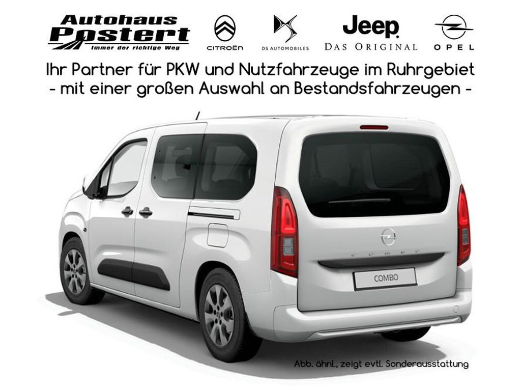 Opel Combo