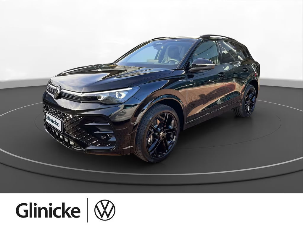 Volkswagen Tiguan 4Motion DSG R-Line IQ.Drive