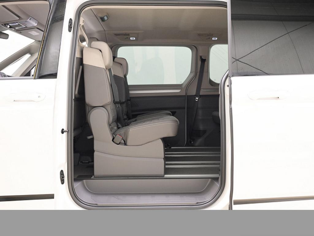 Volkswagen Multivan