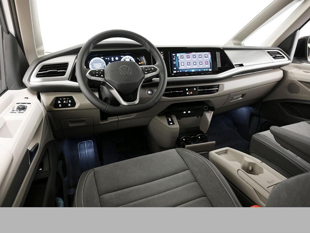 Volkswagen Multivan