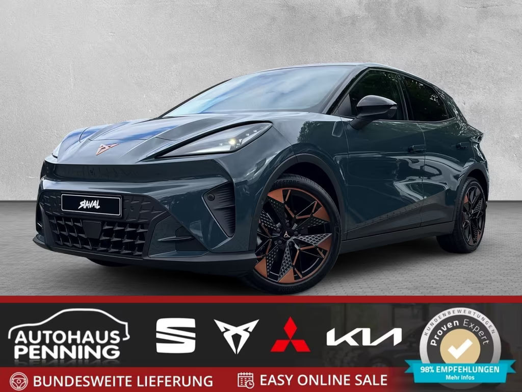 Cupra Raval Endurance Dynamic