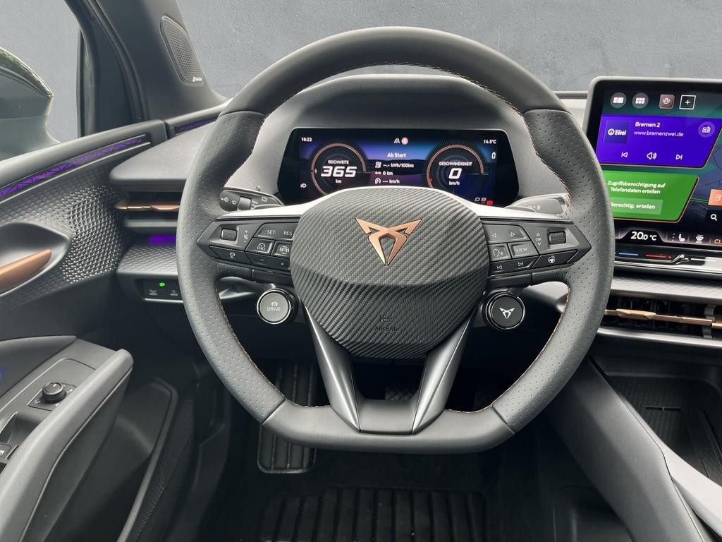 Cupra Raval