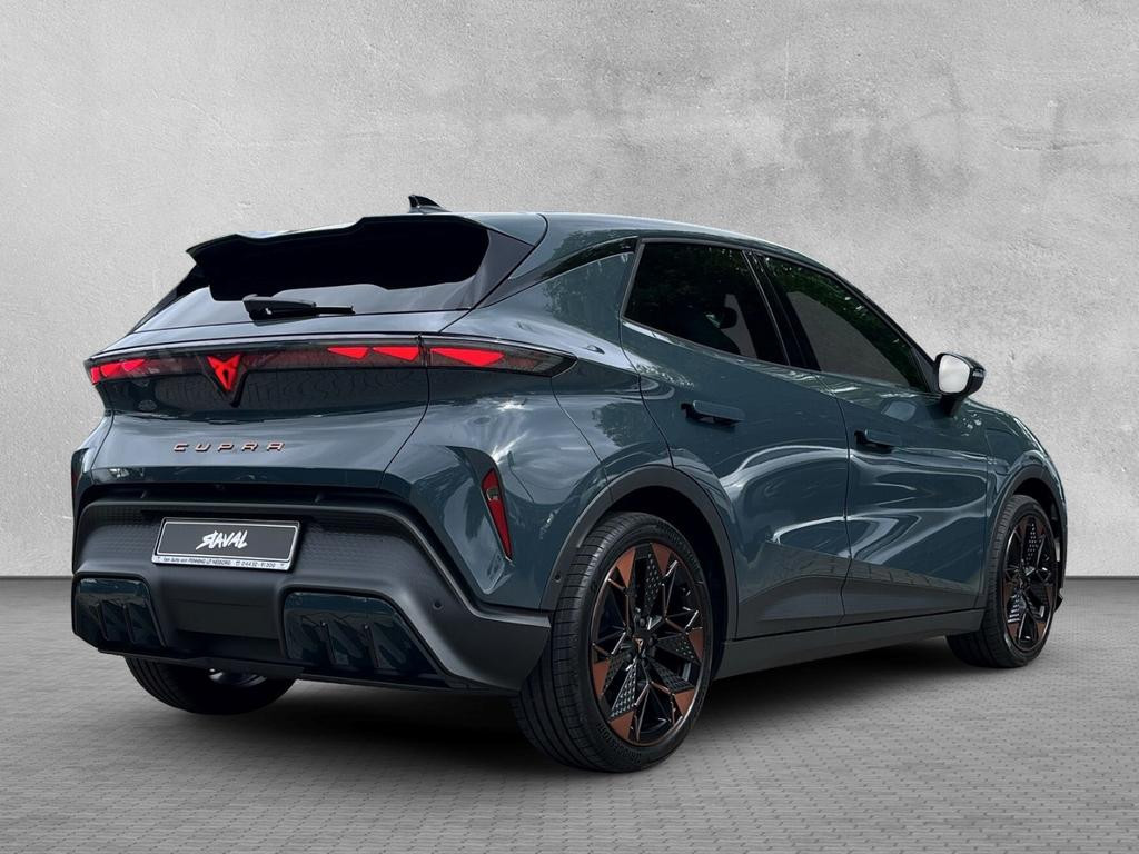 Cupra Raval