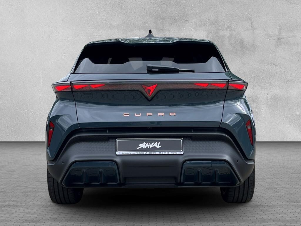 Cupra Raval
