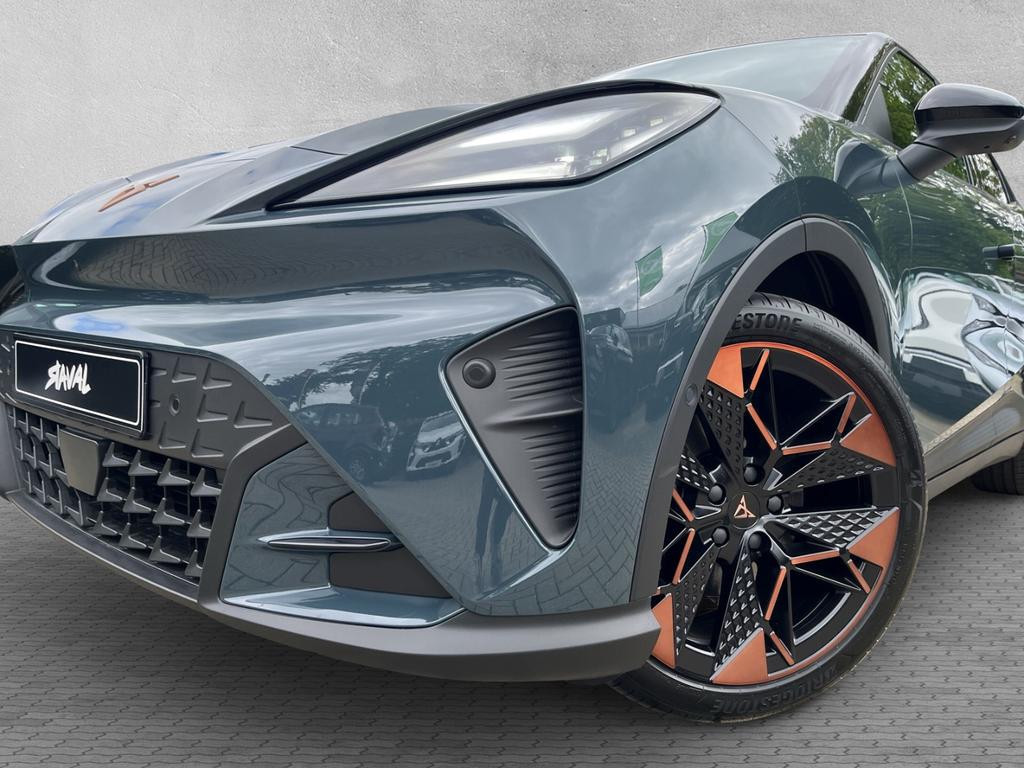 Cupra Raval