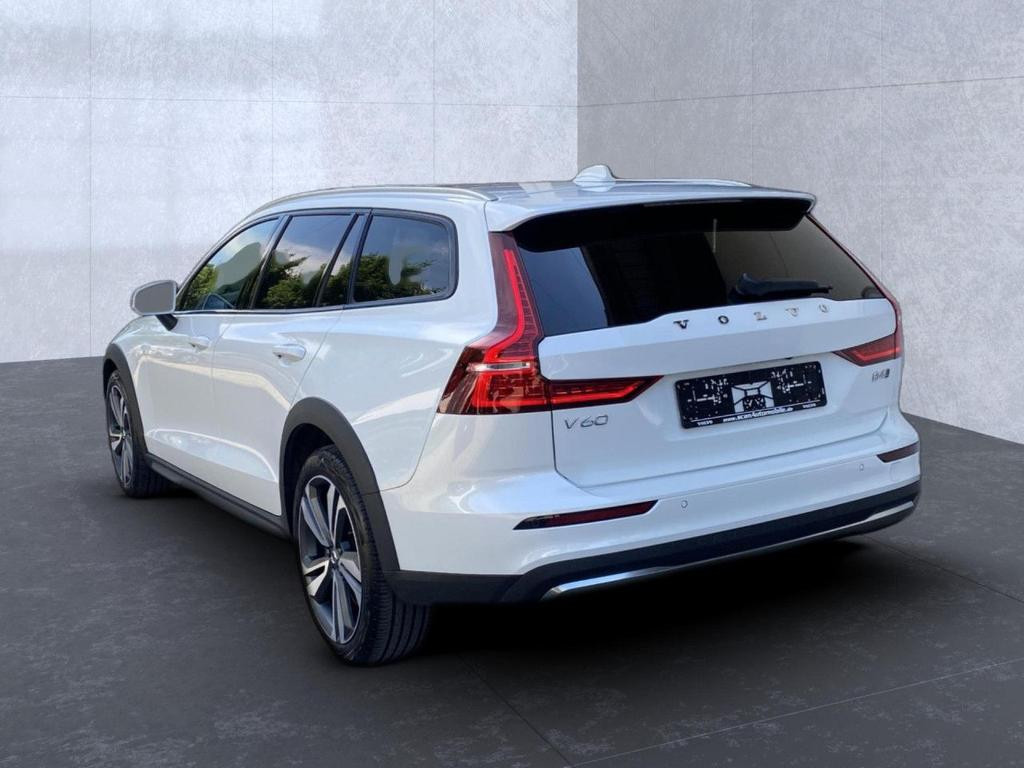 Volvo V60 Cross Country