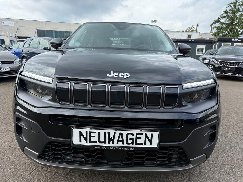 Jeep Avenger