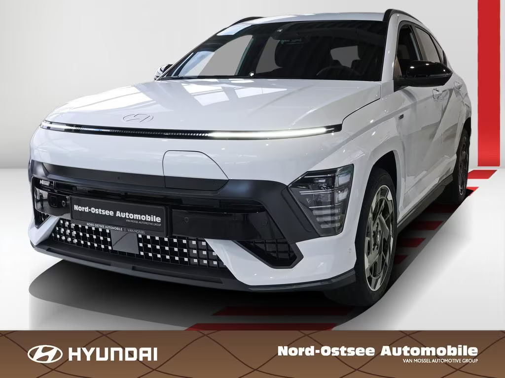 Hyundai Kona Electric N Line