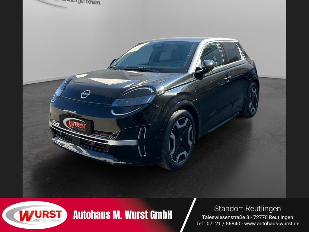 Nissan Micra Evolve