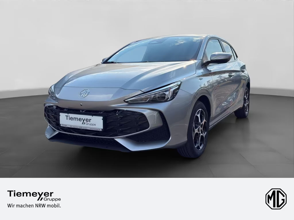 MG MG3 Luxury