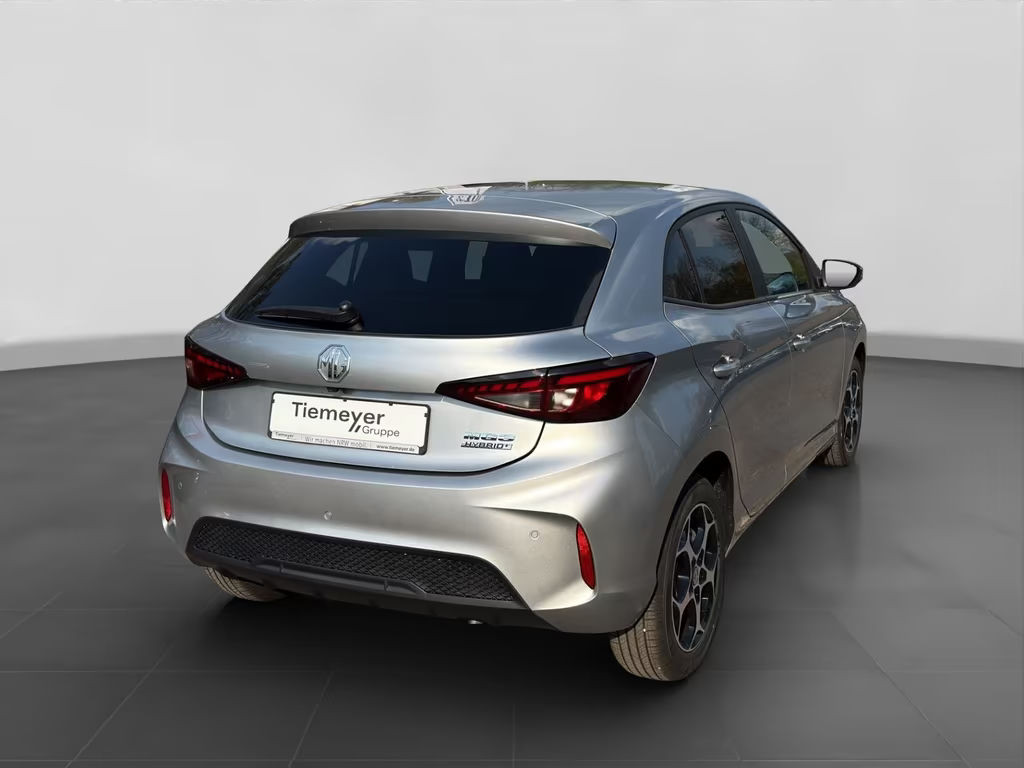 MG MG3