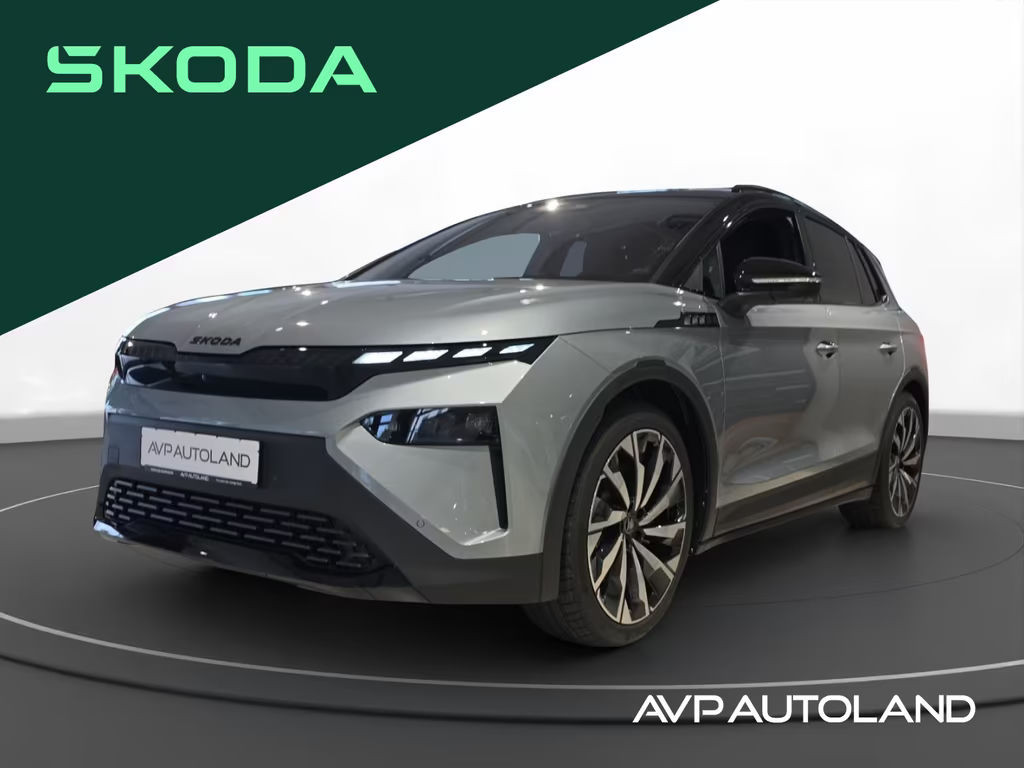 Skoda Elroq Sportline