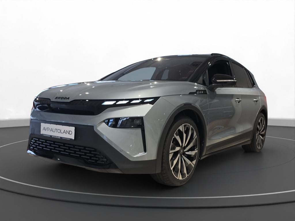 Skoda Elroq