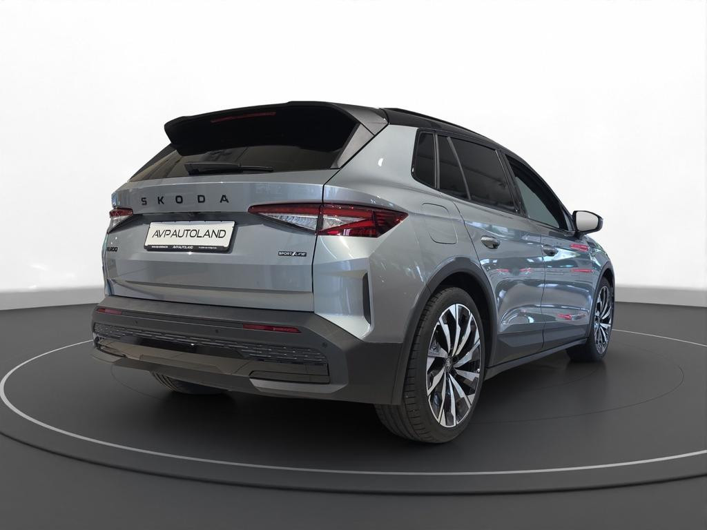 Skoda Elroq