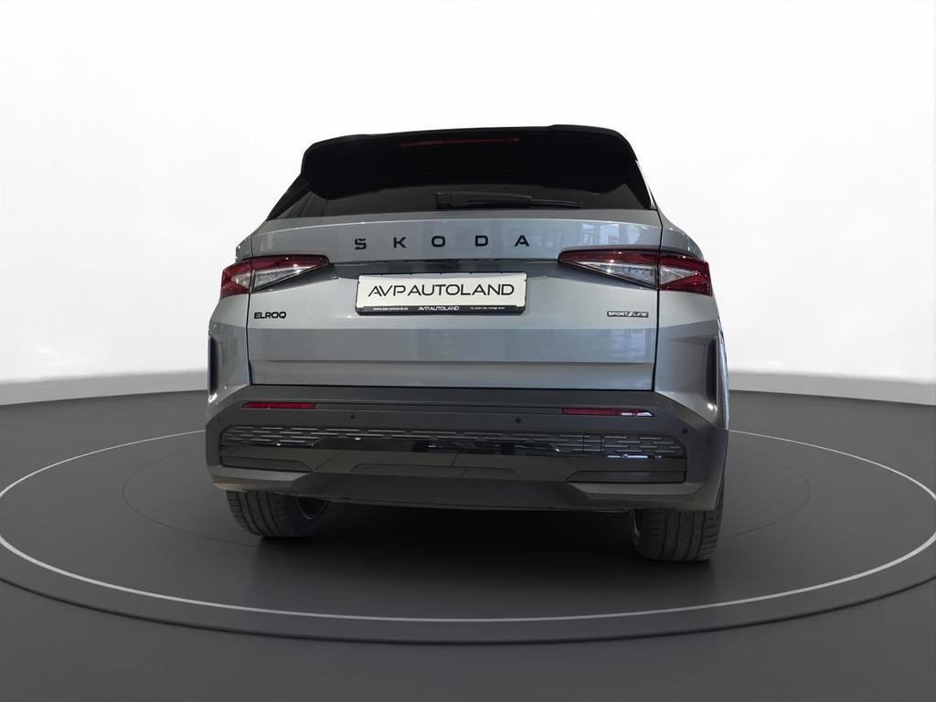 Skoda Elroq