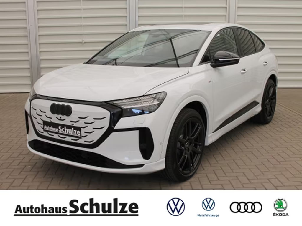 Audi Q4 e-tron Sportback Quattro