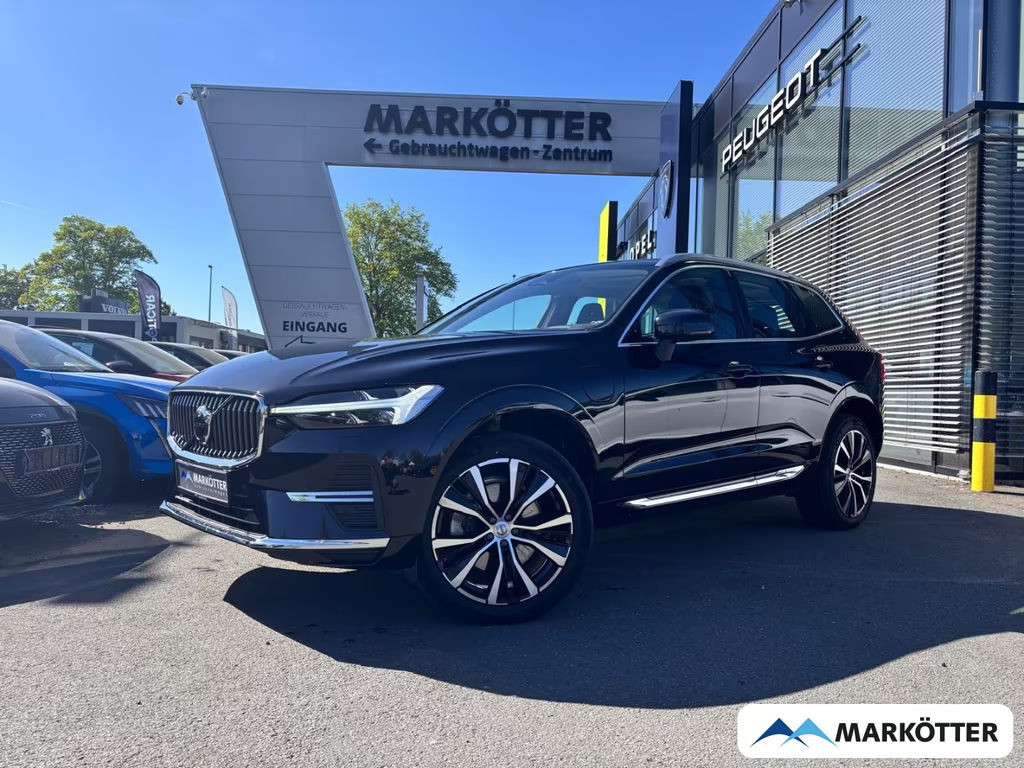 Volvo XC60 AWD T8 Recharge Ultimate Bright