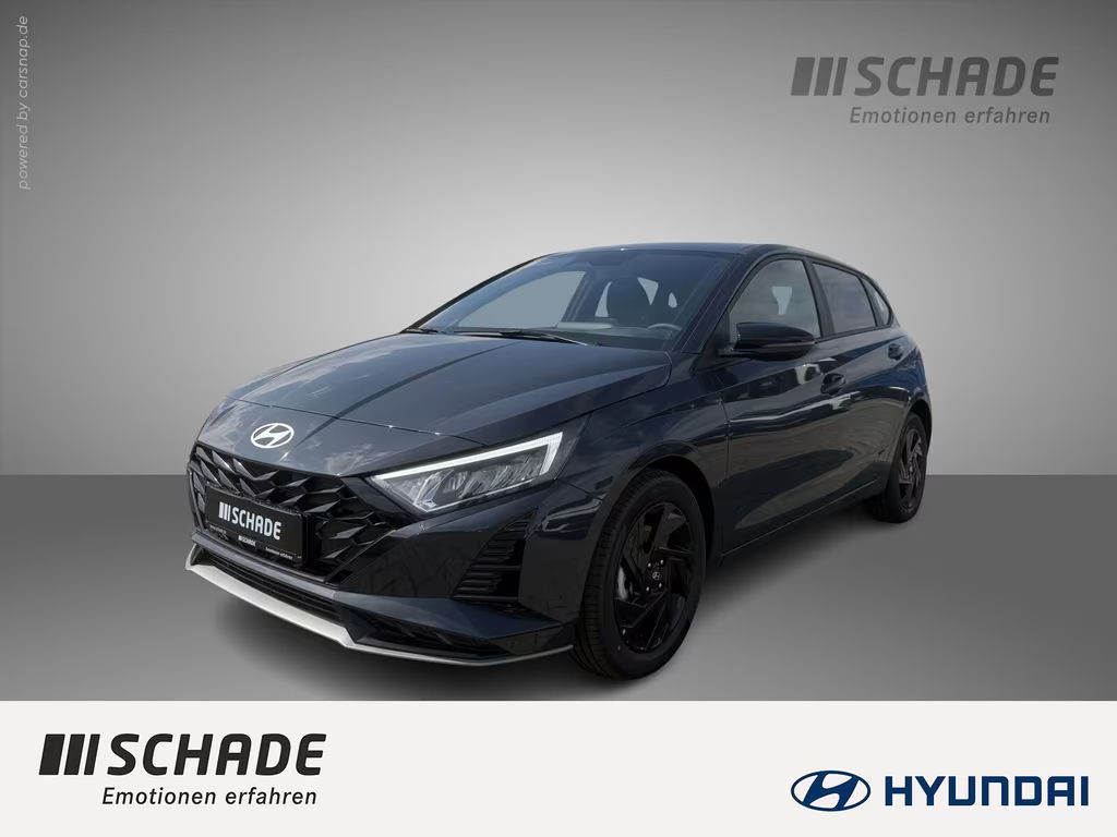 Hyundai i20 T-GDi 1.0