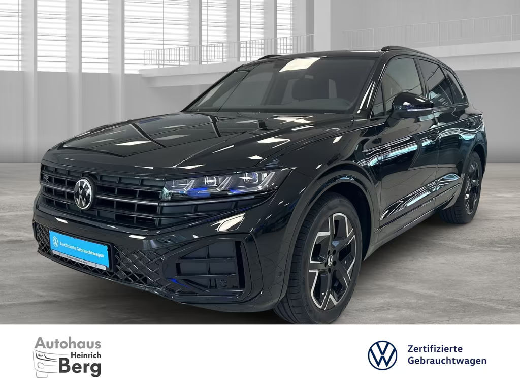 Volkswagen Touareg R-Line 3.0 V6 TDI