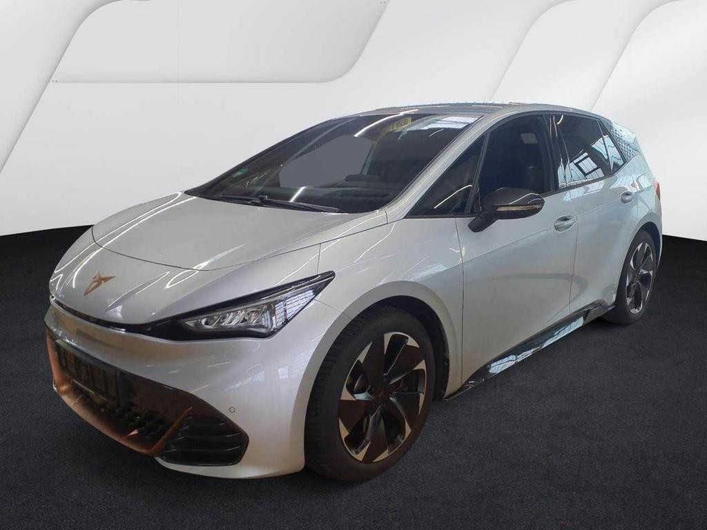 Cupra Born 170 W ACC Kam. Navi W-Pumpe 360 DynLicht LM