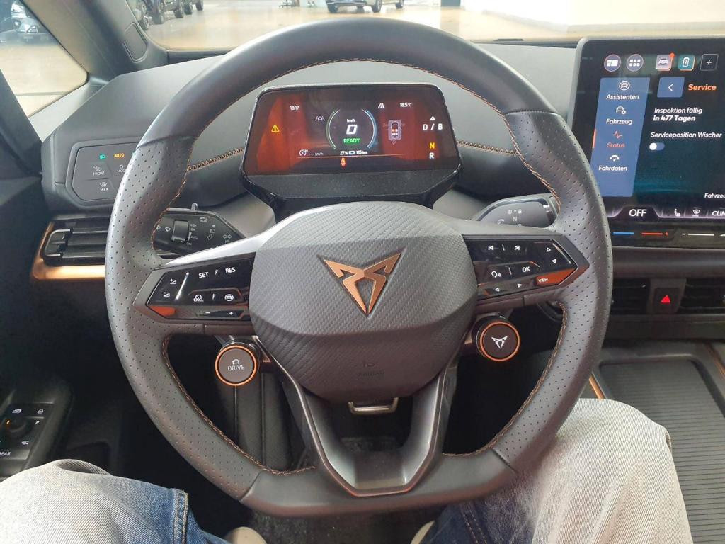 Cupra Born