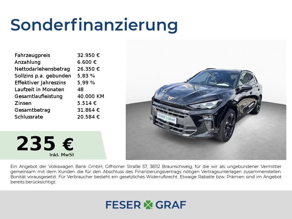 Cupra Terramar 1.5 eTSI