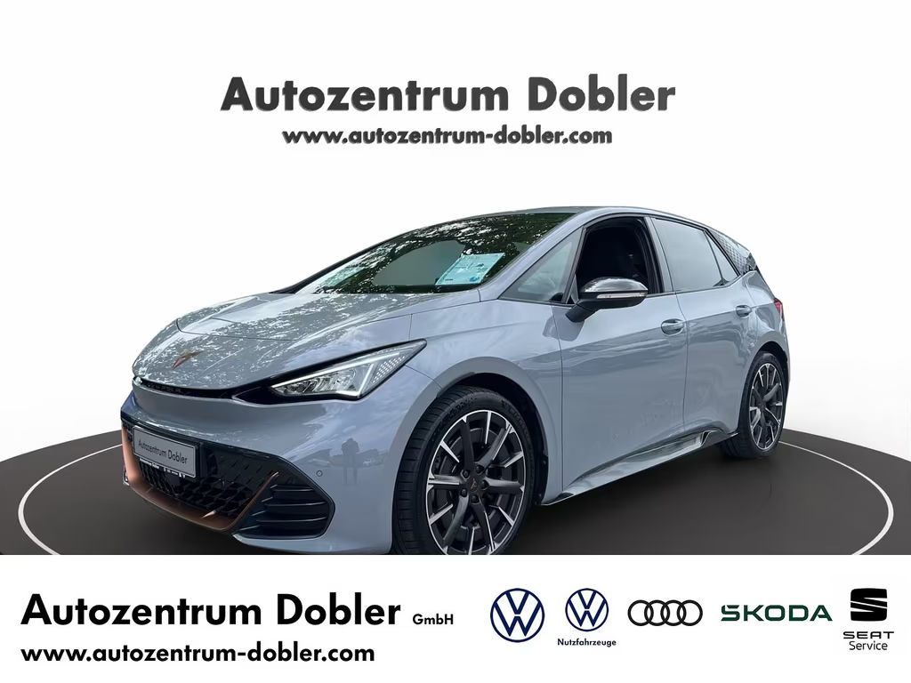 Cupra Born eBoost 77 kWh