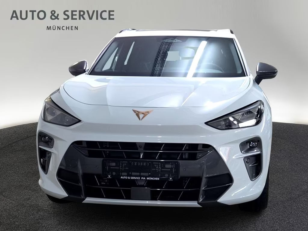 Cupra Terramar 2.0 TSI VZ