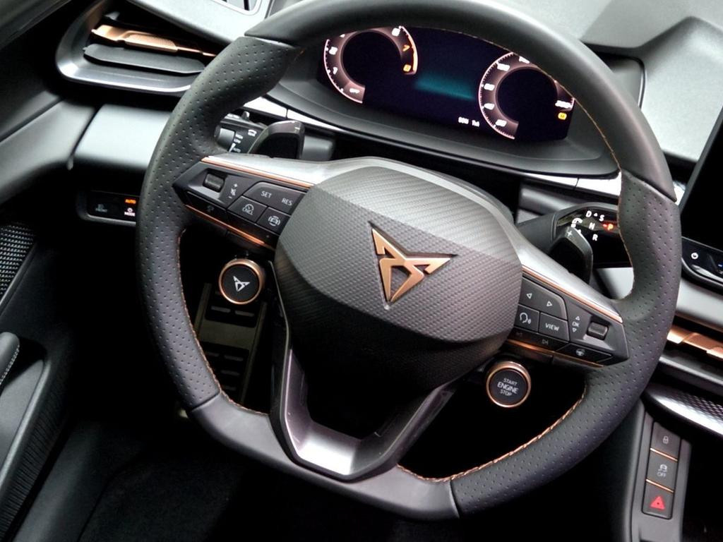 Cupra Terramar