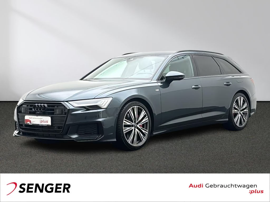 Audi A6 Avant Quattro S-Tronic Sport Hybride 55 TFSI