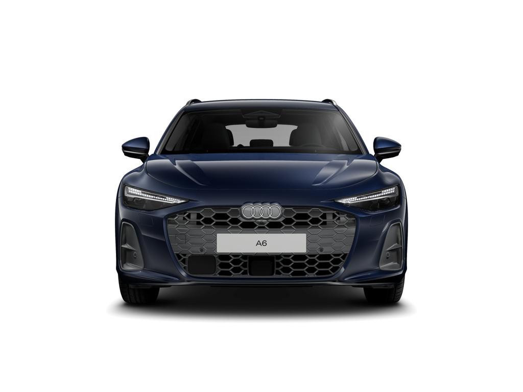 Audi A6 Avant Quattro