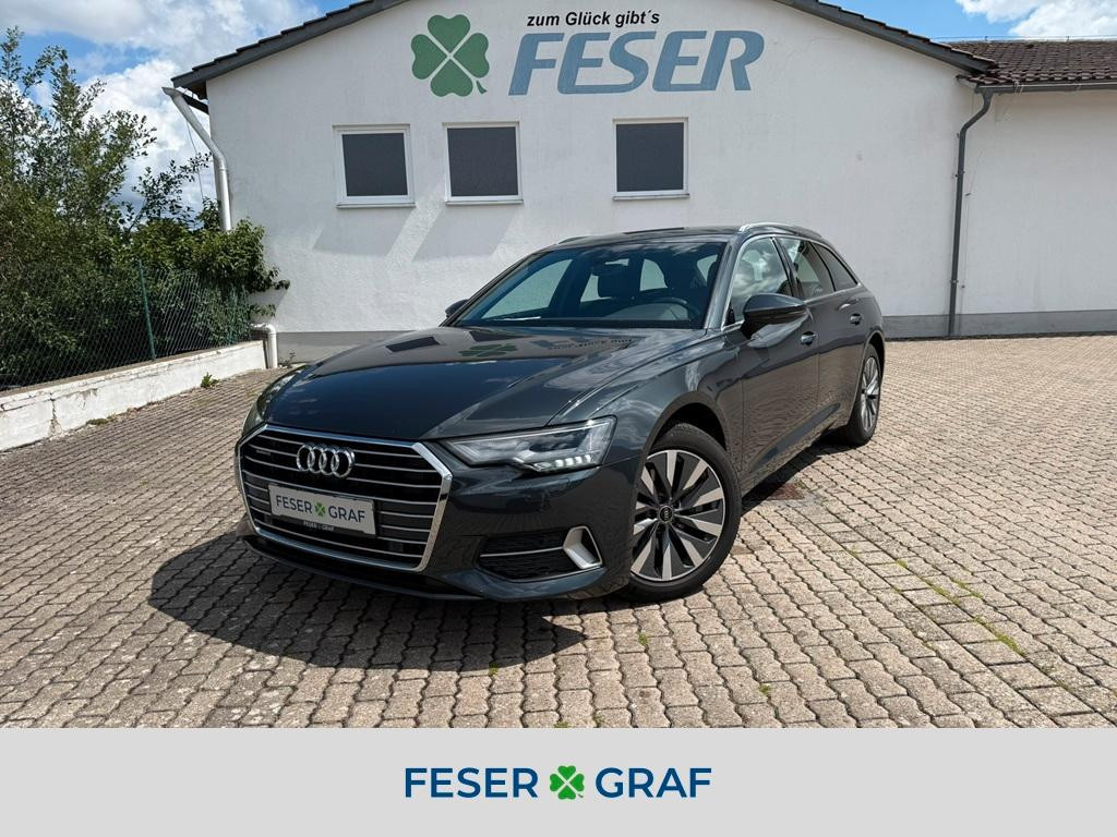 Audi A6 Avant Quattro S-Tronic Sport 45 TDI