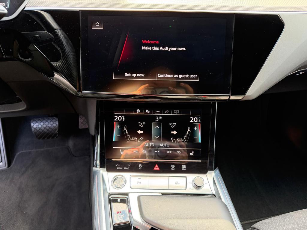 Audi e-tron
