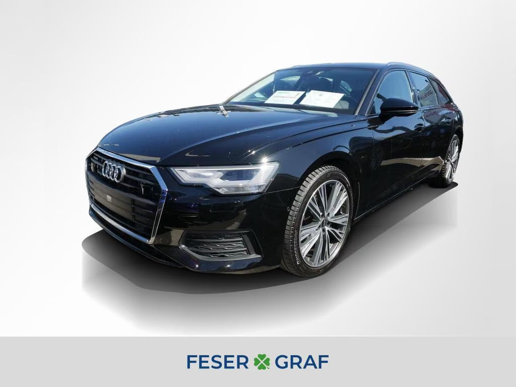 Audi A6 Avant Quattro 40 TDI