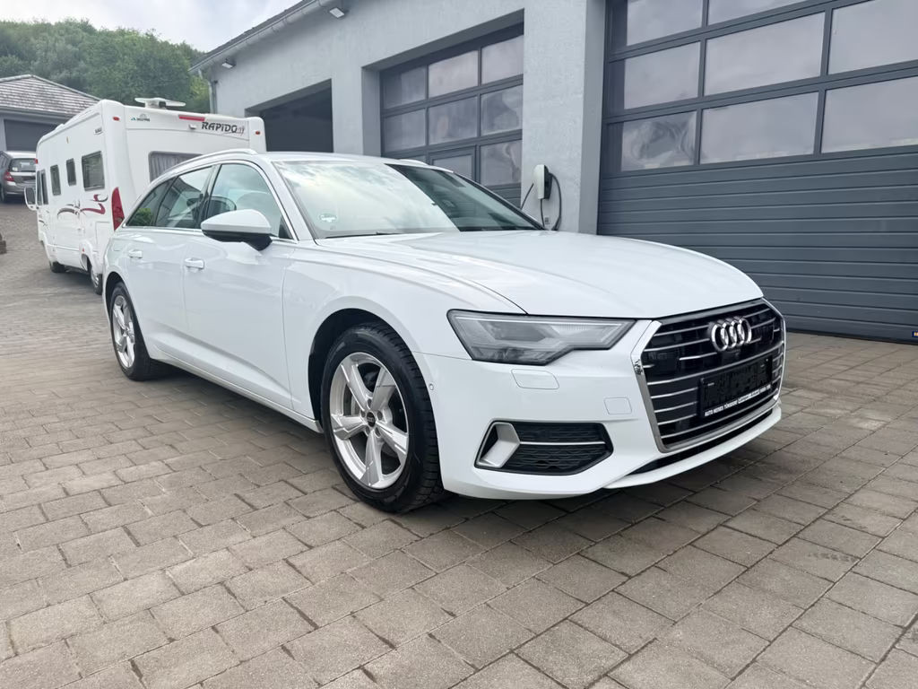 Audi A6 Avant 40 TDI