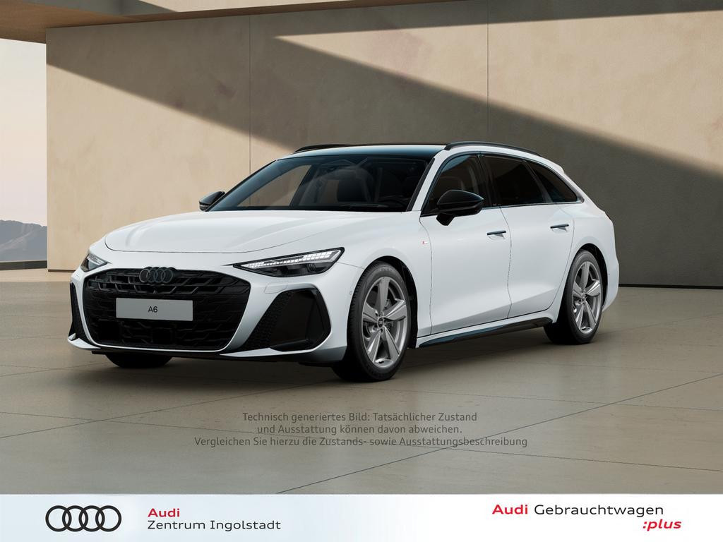 Audi A6 Avant Quattro S-Line