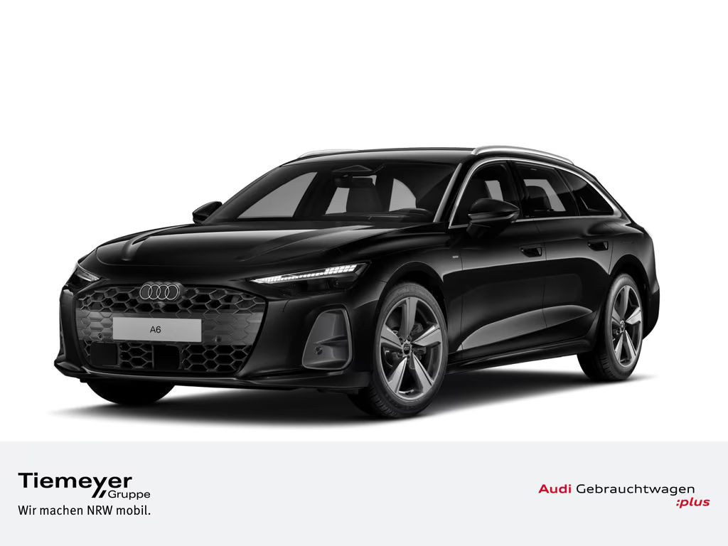Audi A6 Avant S-Line