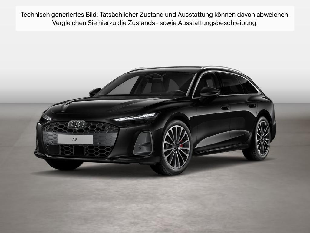 Audi A6 Avant Quattro S-Tronic