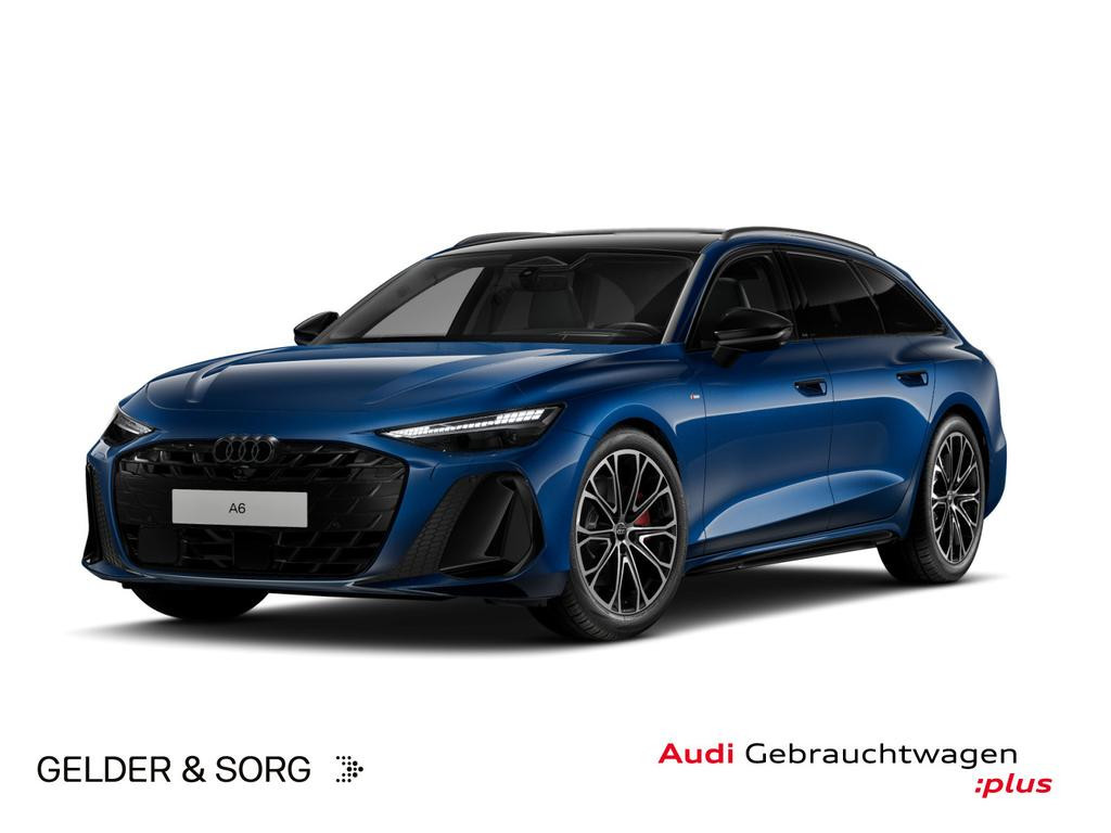 Audi A6 e-tron Avant Quattro S-Line